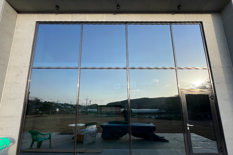 안양 전원주택 시공 현장 2